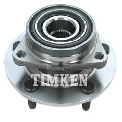 Timken Wheel Bearing Hub 94-99 Dodge Ram 1500 4WD - Click Image to Close